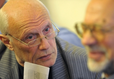 Народный артист Александр Пороховщиков. Фото ©РИА Новости