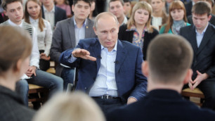 Путин заявил о невозможности диктатуры в свободной России