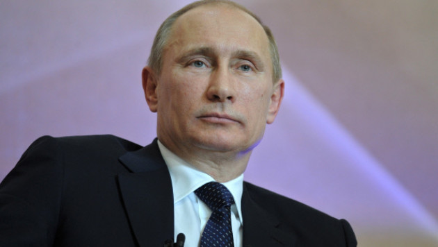 "Би-би-си" показала вторую часть фильма о Путине