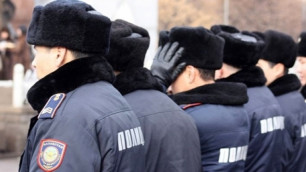Назарбаев поручил провести переаттестацию сотрудников правоохранительных органов