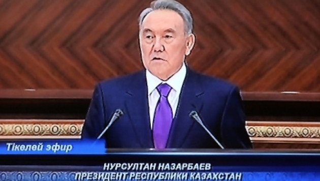 Президент Казахстана предложил создать в ЕЭП аналог Интерпола