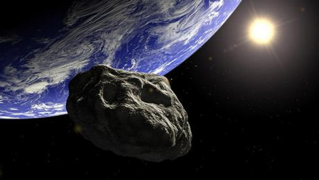 Астероид пролетит близко от Земли 27 января