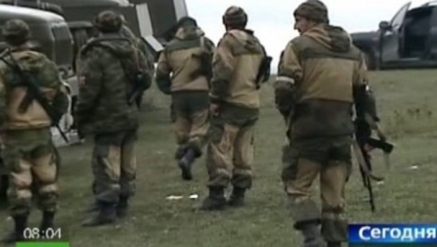 В бою с боевиками в Дагестане погибли четверо военнослужащих