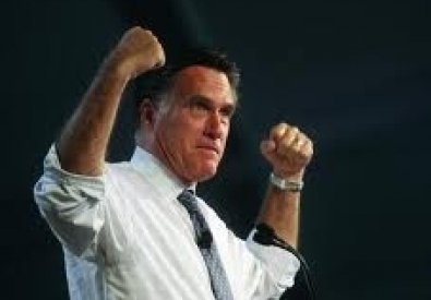 Экс-губернатор штата Массачусетс Митт  Ромни. Фото с сайта iwsradio.blogspot.com