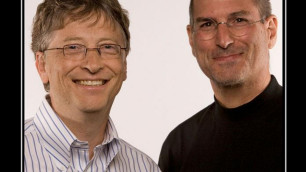 Стив Джобс перед смертью читал письмо Билла Гейтса