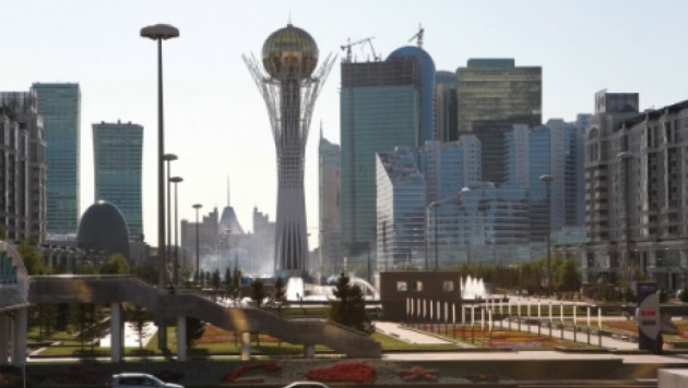 Eurosport назвал Алматы казахстанской столицей 