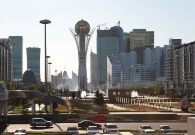 Астана. Фото ©РИА Новости