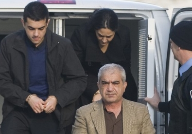 Осужденные члены семьи Шафиа. Фото bbc.co.uk