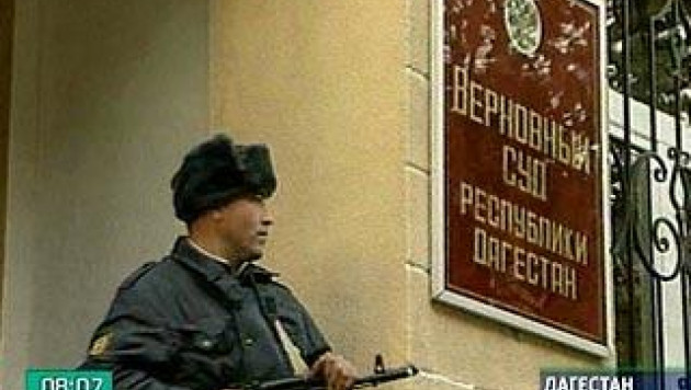 Чеченец получил пожизненый срок за казнь российких солдат в Дагестане