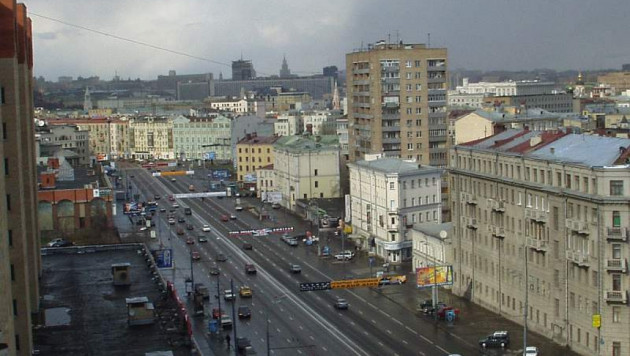 Ряд улиц в Москве перекроют из-за митингов 4 февраля