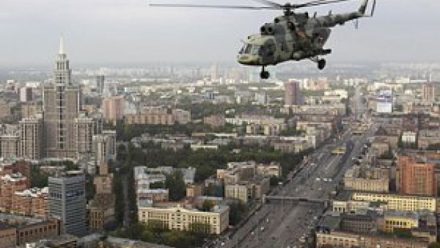Московских VIP-чиновников решили пересадить с машин на вертолеты