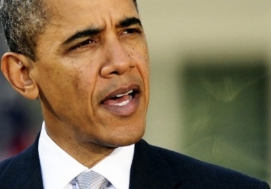 Президент США Барак Обама. Фото с сайта Vesti.kz 