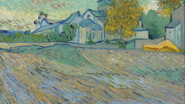Картина Ван Гога из коллекции Лиз Тейлор продана за 16 миллионов долларов