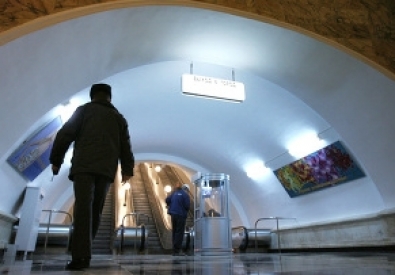 Станция метро "Таганская". Фото ©РИА Новости 
