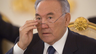 Нурсултан Назарбаев направил месседж руководству Ирана