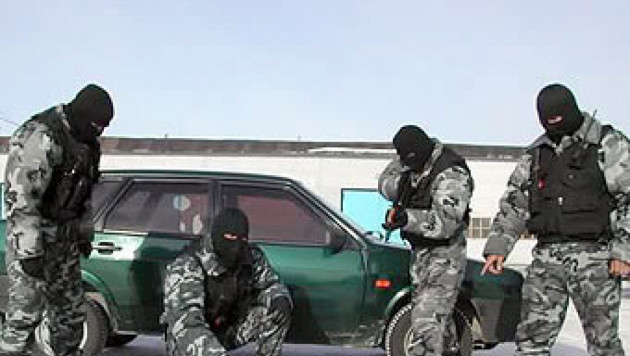 Сотрудники ДКНБ обезвредили шестерых террористов в Уральске