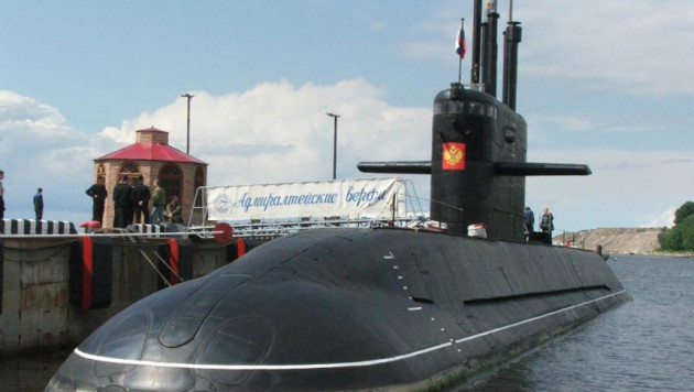 Подлодки проекта "Лада" оказались не нужны росийскому флоту