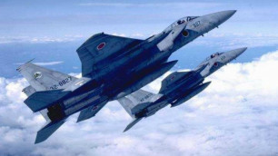 Истребители F-15 японских ВВС. Фото с сайта odrap.ru