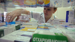 Граждане Узбекистана грабили в Алматы аптеки с игрушечным пистолетом