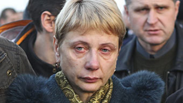 Конституционный суд отклонил жалобу матери минского террориста