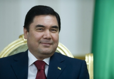 Гурбангулы Бердымухамедов. Фото ©РИА Новости