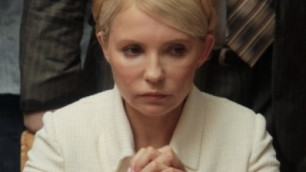 Врачи Красного Креста отказались осматривать Тимошенко