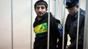 Суд освободил самбиста Мирзаева