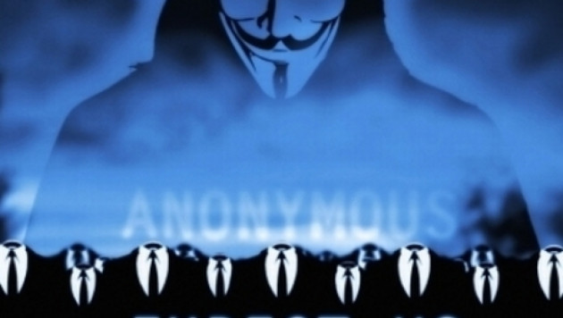 Anonymous собрал компромат на "Единую Россию"  