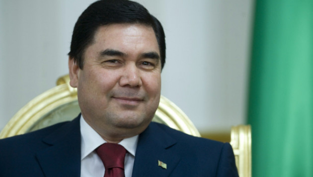 В Туркмении завершилась церемония инаугурации президента Бердымухамедова