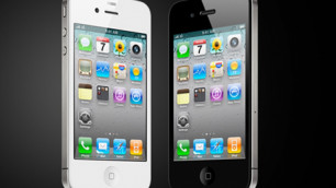 iPhone 4. Фото с сайта apple.com