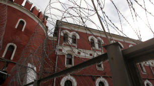 Двое заключенных умерли в "Бутырке"