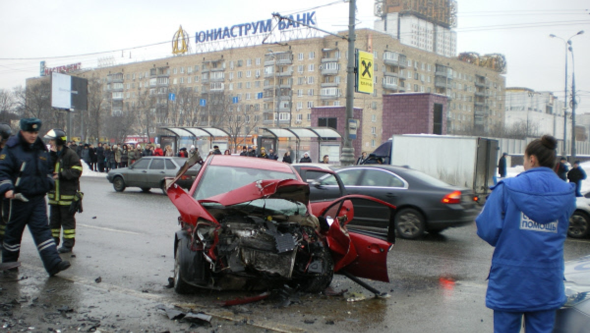 Завершено следствие по делу о ДТП на Ленинском