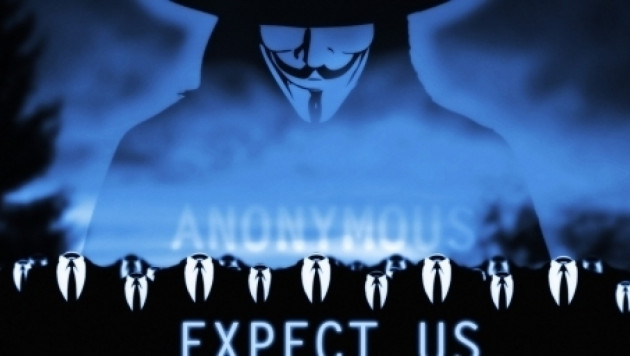 Хакеры Anonymous высказались против интернет-цензуры в Казахстане