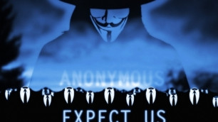 Хакеры Anonymous высказались против интернет-цензуры в Казахстане