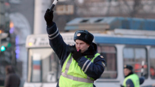 ГИБДД Красноярского края призвала водителей молиться