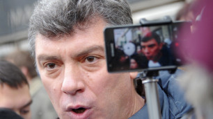 Сопредседатель движения "Солидарность" Борис Немцов. Фото ©РИА Новости