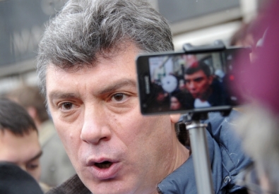 Сопредседатель движения "Солидарность" Борис Немцов. Фото ©РИА Новости