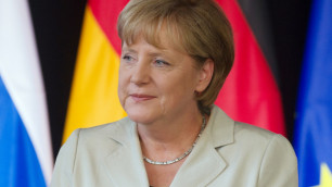 Канцлер Германии Ангела Меркель. Фото ©РИА Новости