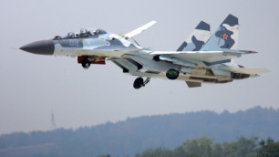 Су-30. Фото ©РИА Новости