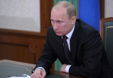 Председатель правительства РФ Владимир Путин. Фото с сайта Vesti.kz