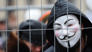 В Латинской Америке и Европе арестованы 25 хакеров Anonymous