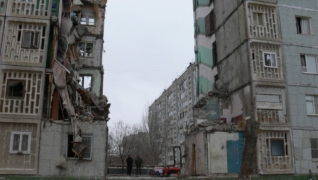Опубликован список погибших при обрушении дома в Астрахани