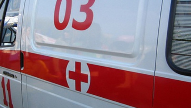 В Якутске водитель "скорой" сбил ребенка и скрылся с места