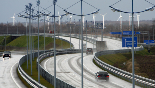 Дороги в Беларуси станут платными в 2013 году