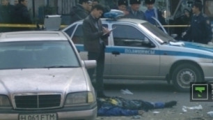 В Алматы застрелили предпринимателя