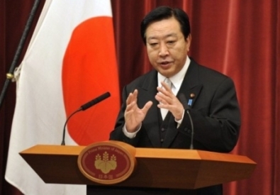Премьер-министр Японии Йосихико Нода. Фото с сайта Vesti.kz