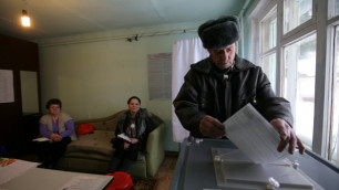 На избирательном участке в Зеленограде скончался мужчина