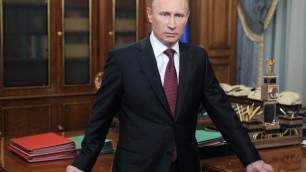 Экзит-полы отдали победу Путину на выборах президента
