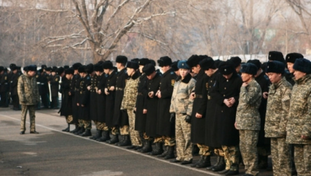 В Казахстане объявили очередной призыв на срочную воинскую службу