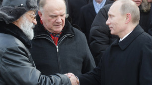 Зюганов отказался приехать на встречу с Путиным